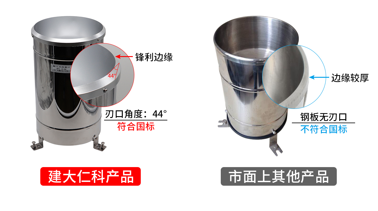 翻斗式雨量計(jì)產(chǎn)品對(duì)比
