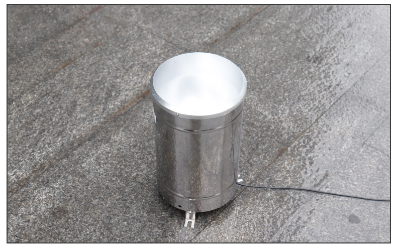 翻斗式雨量計(jì)